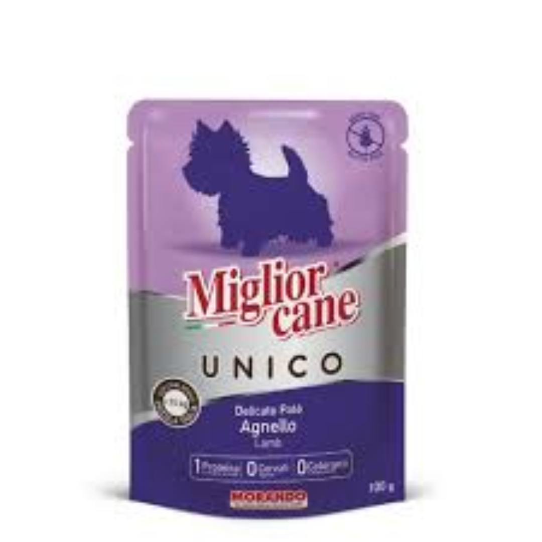 MIGLIORCANE UNICO POUCH FOR DOG 